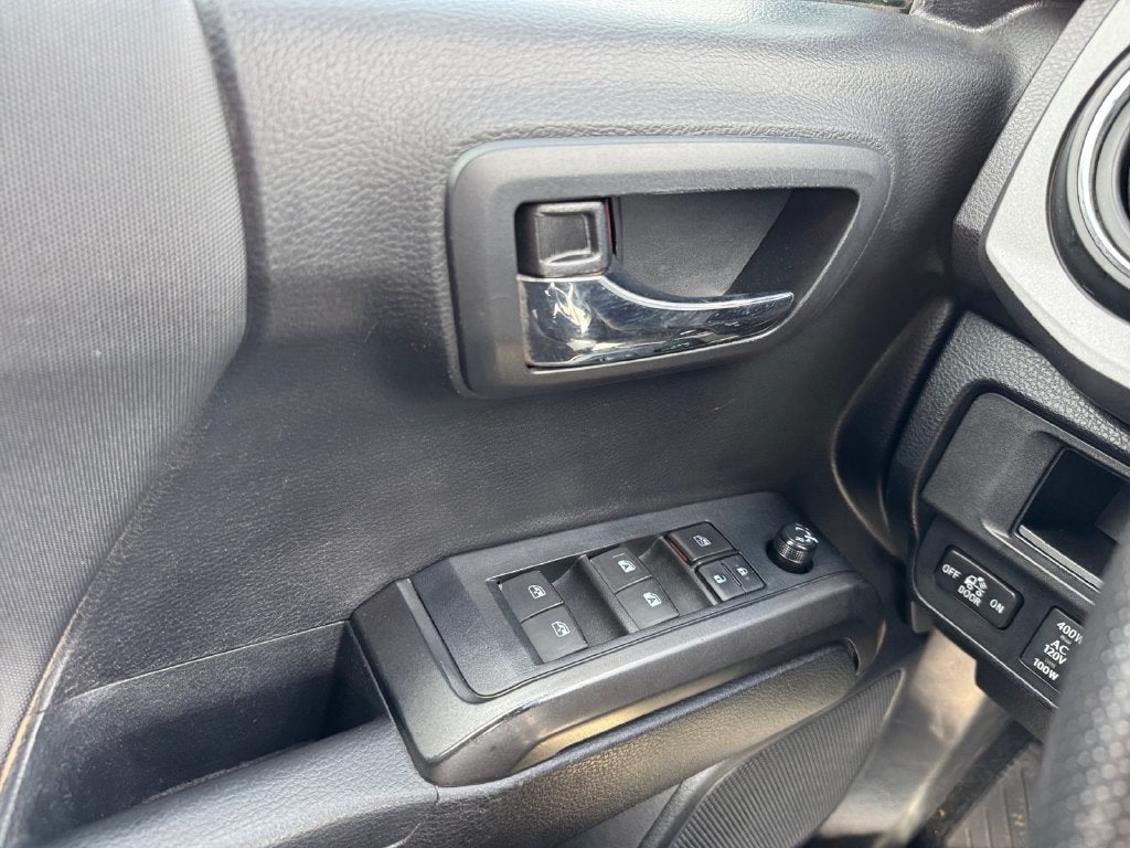2019 Toyota Tacoma TRD Off-Road V6