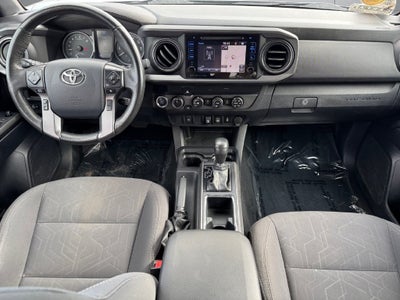 2019 Toyota Tacoma TRD Off-Road V6