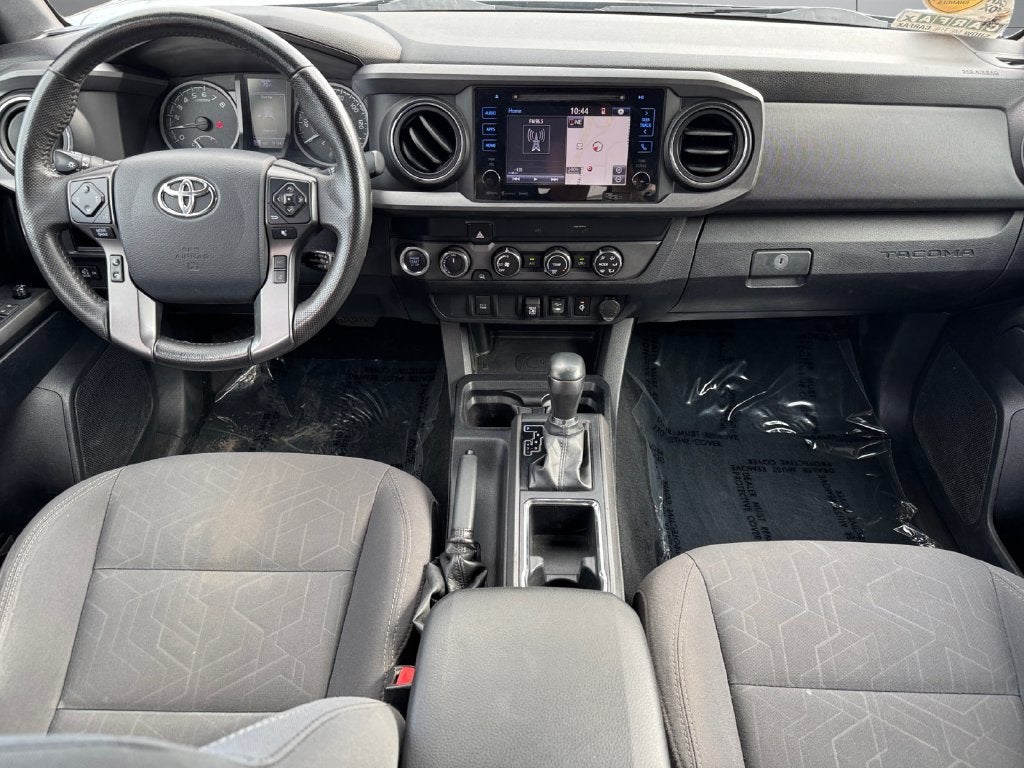 2019 Toyota Tacoma TRD Off-Road V6