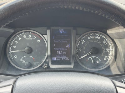 2019 Toyota Tacoma TRD Off-Road V6