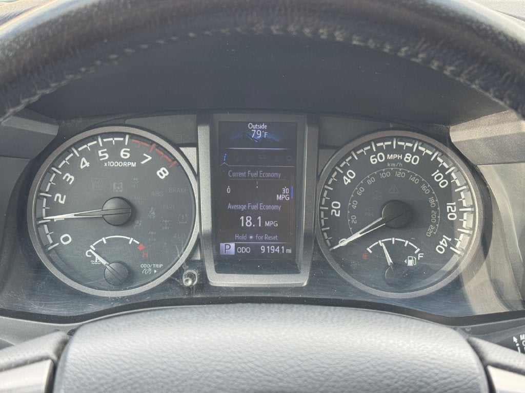 2019 Toyota Tacoma TRD Off-Road V6