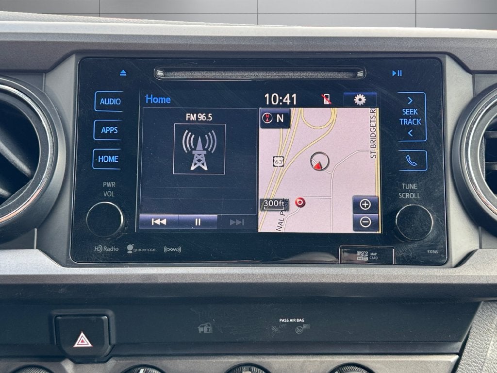 2019 Toyota Tacoma TRD Off-Road V6