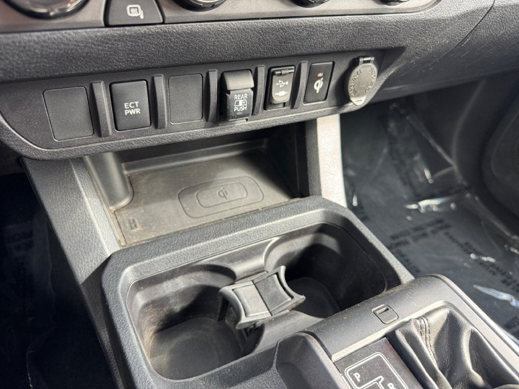2019 Toyota Tacoma TRD Off-Road V6