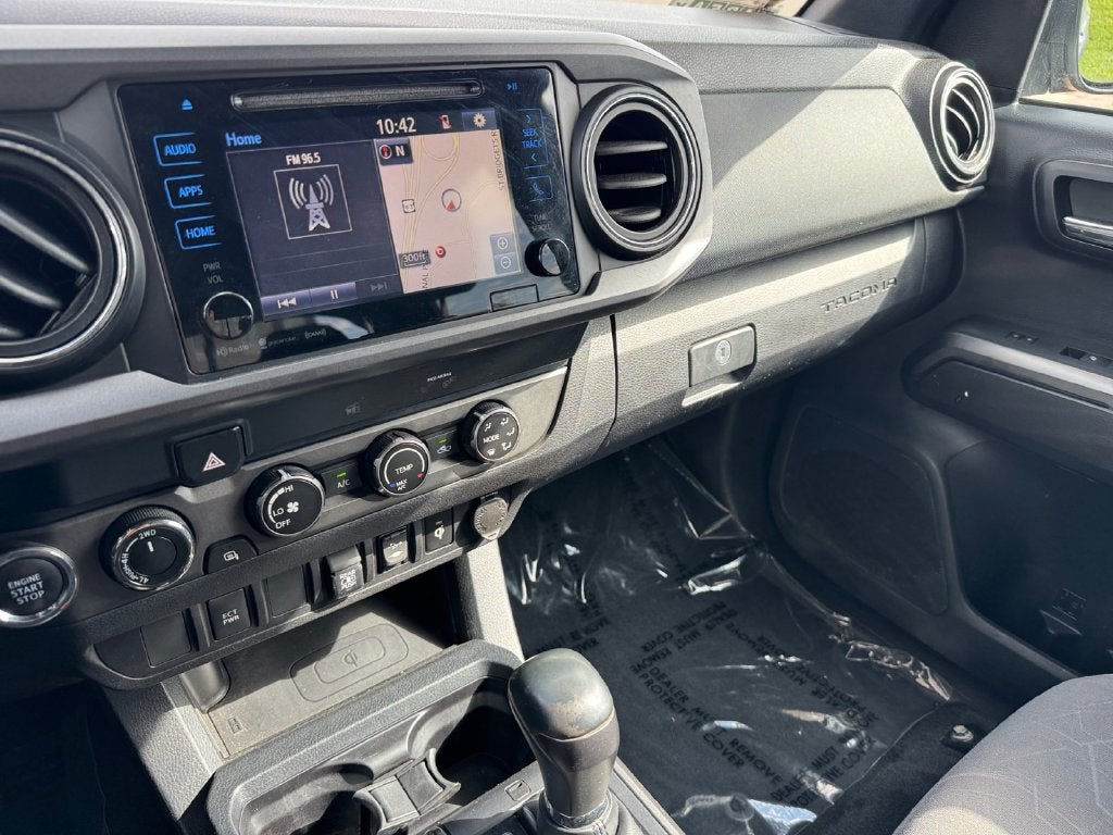 2019 Toyota Tacoma TRD Off-Road V6