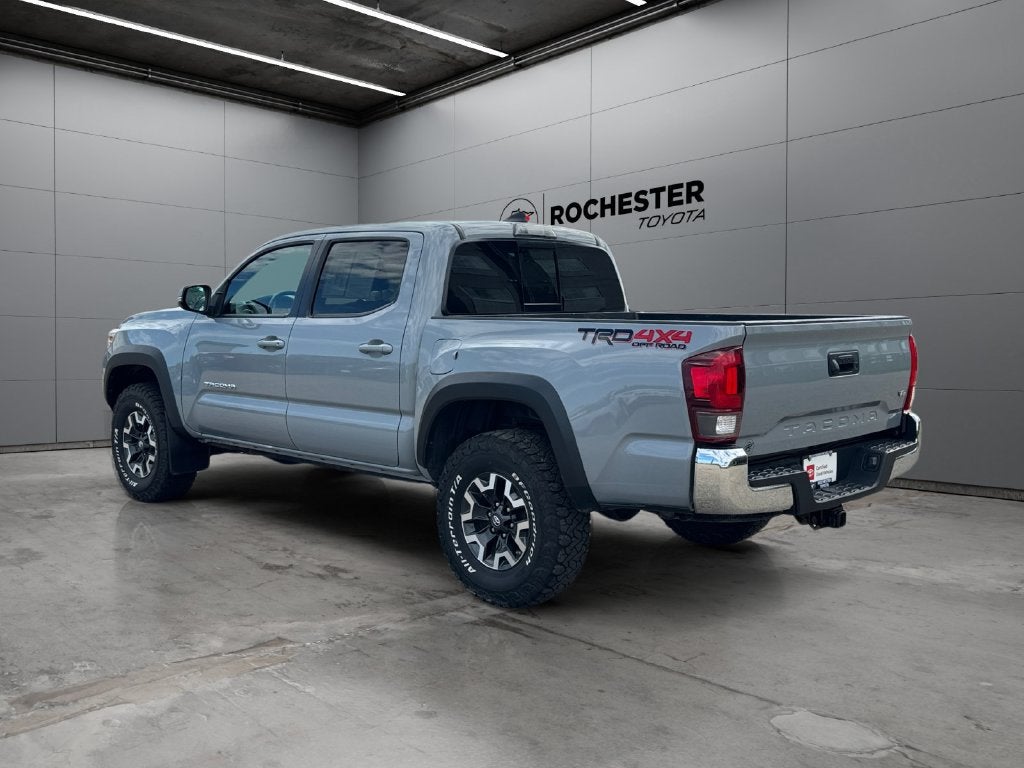 2019 Toyota Tacoma TRD Off-Road V6
