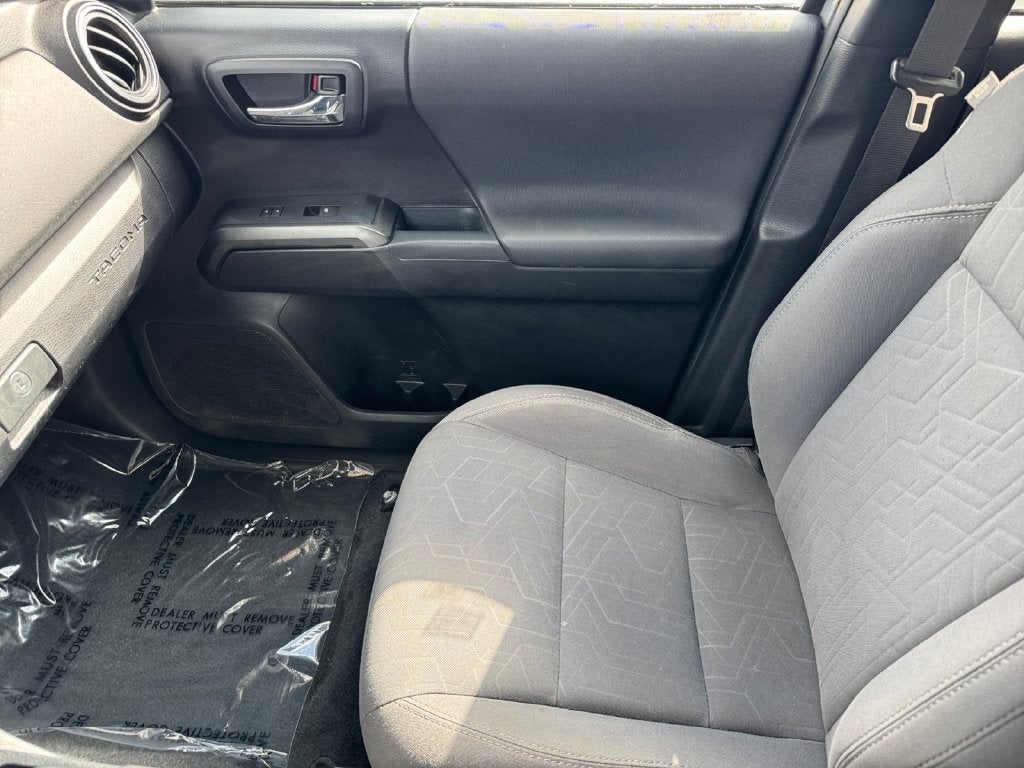 2019 Toyota Tacoma TRD Off-Road V6