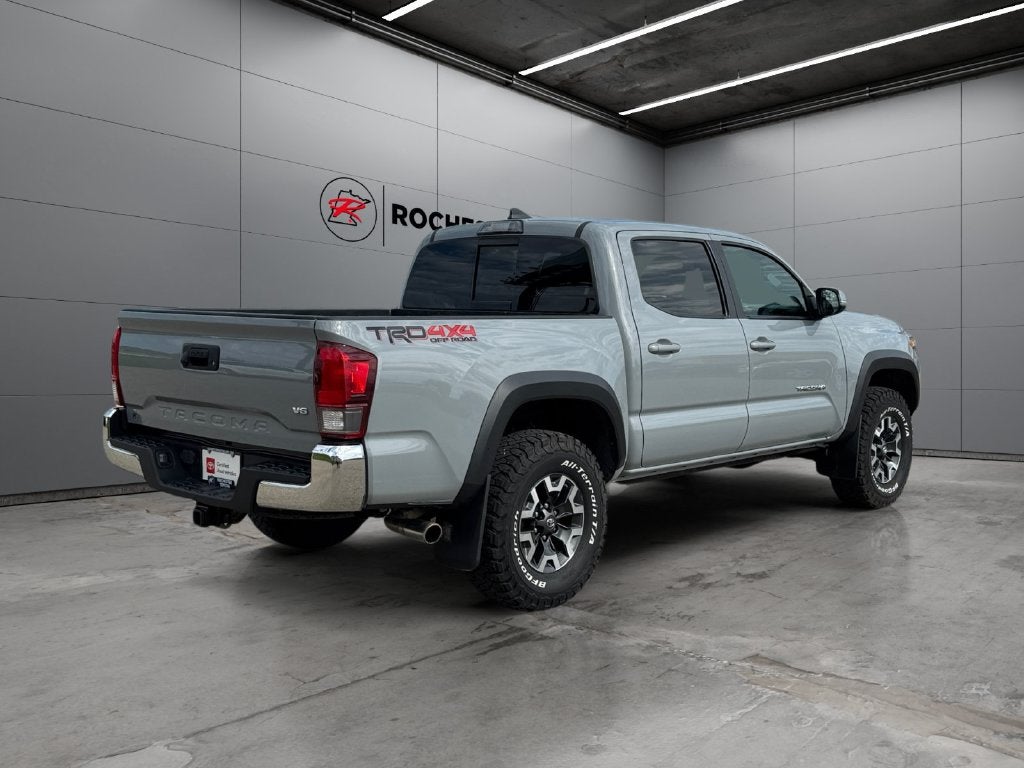 2019 Toyota Tacoma TRD Off-Road V6