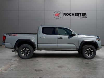 2019 Toyota Tacoma TRD Off-Road V6