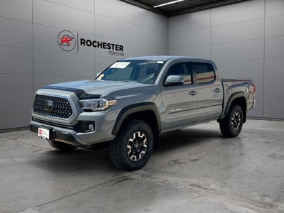 2019 Toyota Tacoma TRD Off-Road V6