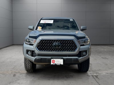 2019 Toyota Tacoma TRD Off-Road V6