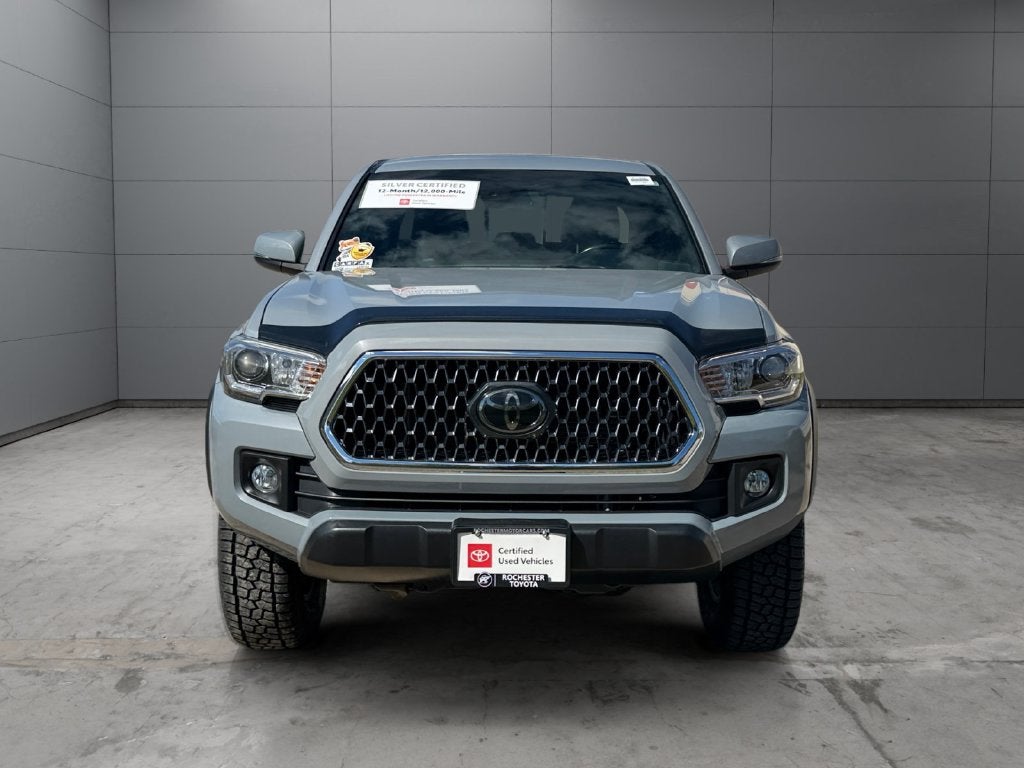 2019 Toyota Tacoma TRD Off-Road V6