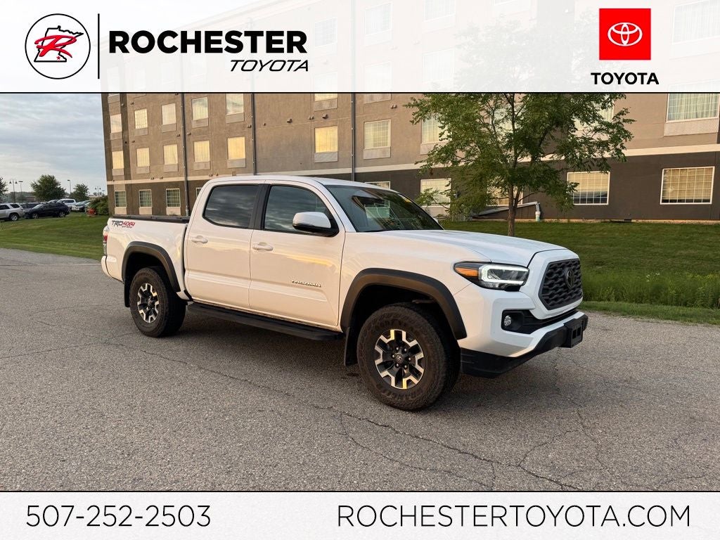 2023 Toyota Tacoma TRD Off-Road V6