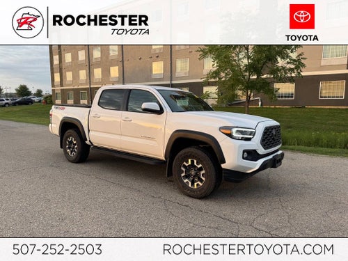 2023 Toyota Tacoma TRD Off-Road V6