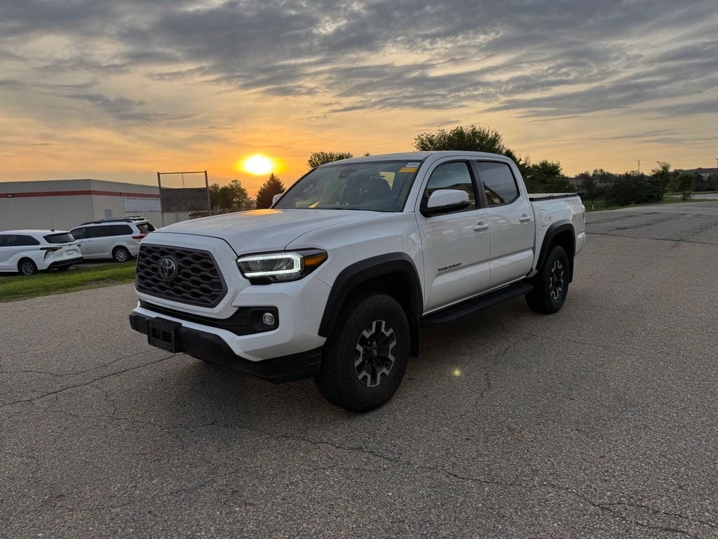 2023 Toyota Tacoma TRD Off-Road V6