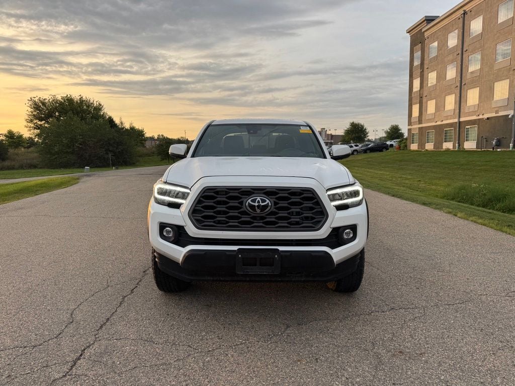 2023 Toyota Tacoma TRD Off-Road V6