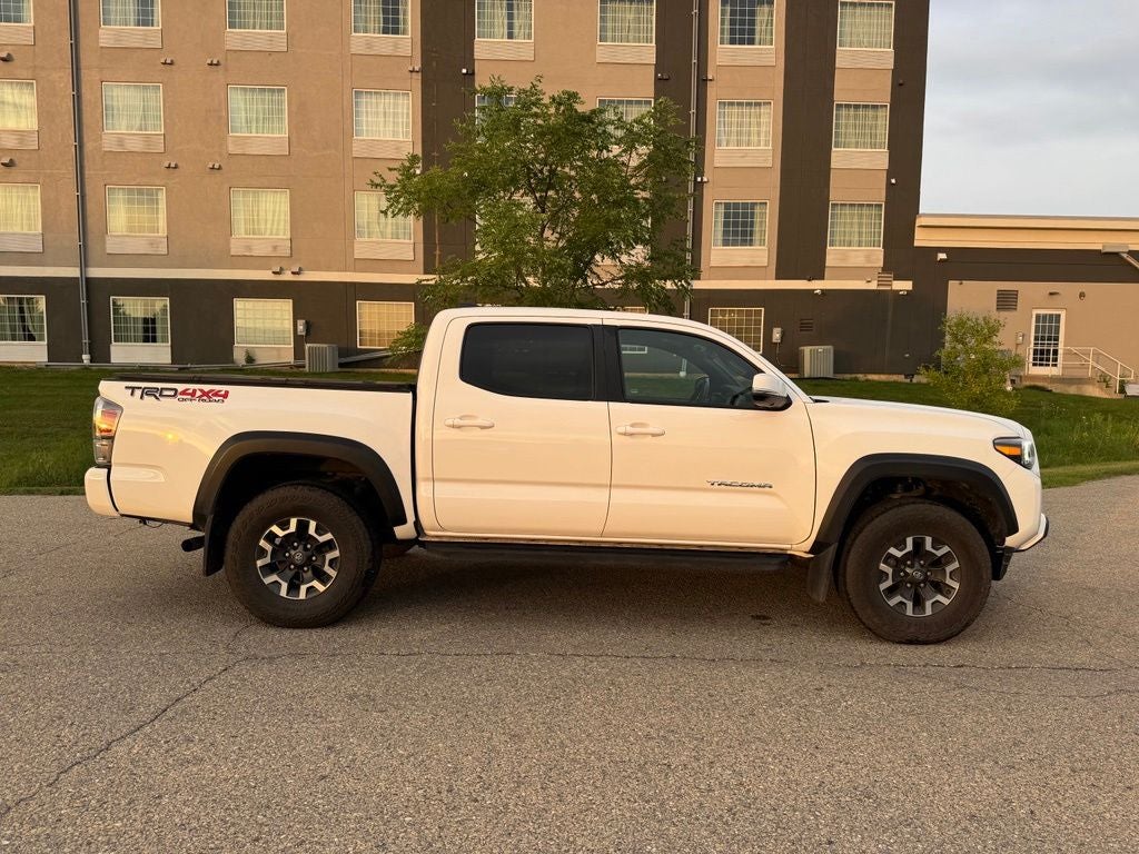 2023 Toyota Tacoma TRD Off-Road V6