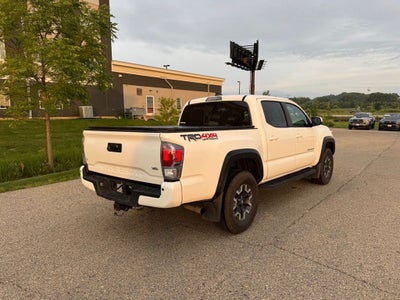 2023 Toyota Tacoma TRD Off-Road V6