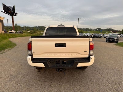2023 Toyota Tacoma TRD Off-Road V6