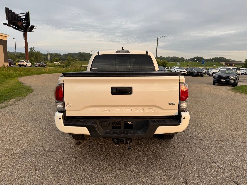 2023 Toyota Tacoma TRD Off-Road V6