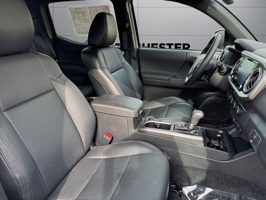 2023 Toyota Tacoma TRD Off-Road V6