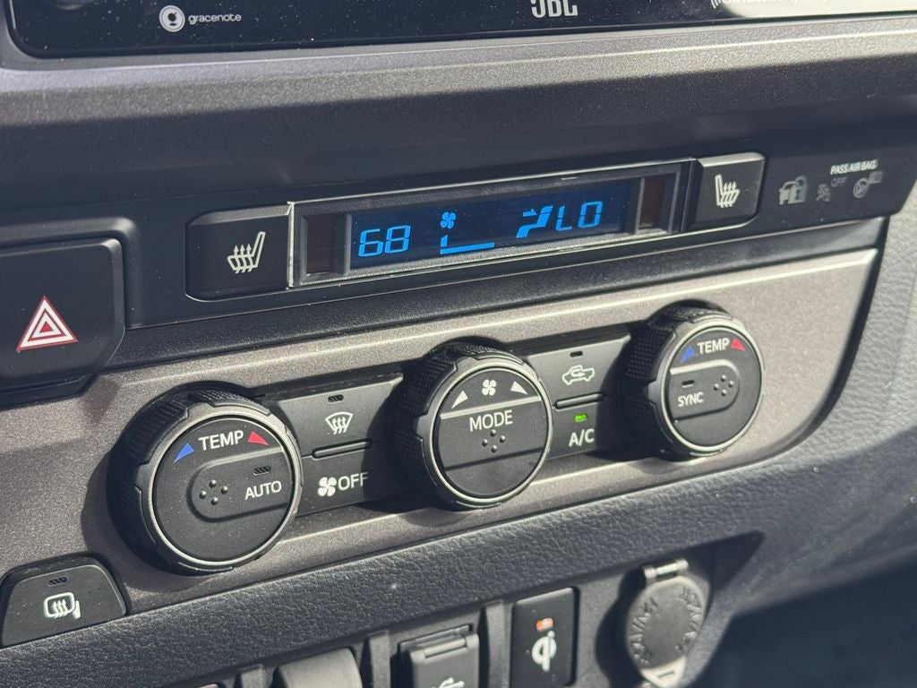 2023 Toyota Tacoma TRD Off-Road V6