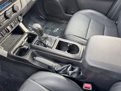 2023 Toyota Tacoma TRD Off-Road V6