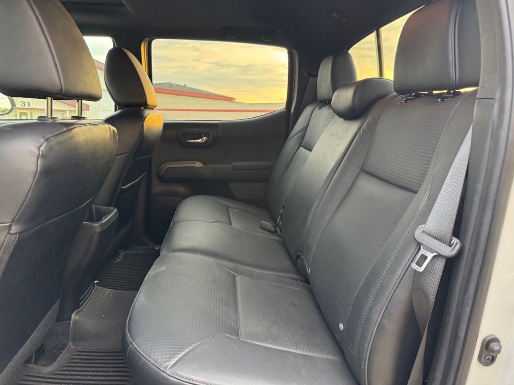 2023 Toyota Tacoma TRD Off-Road V6