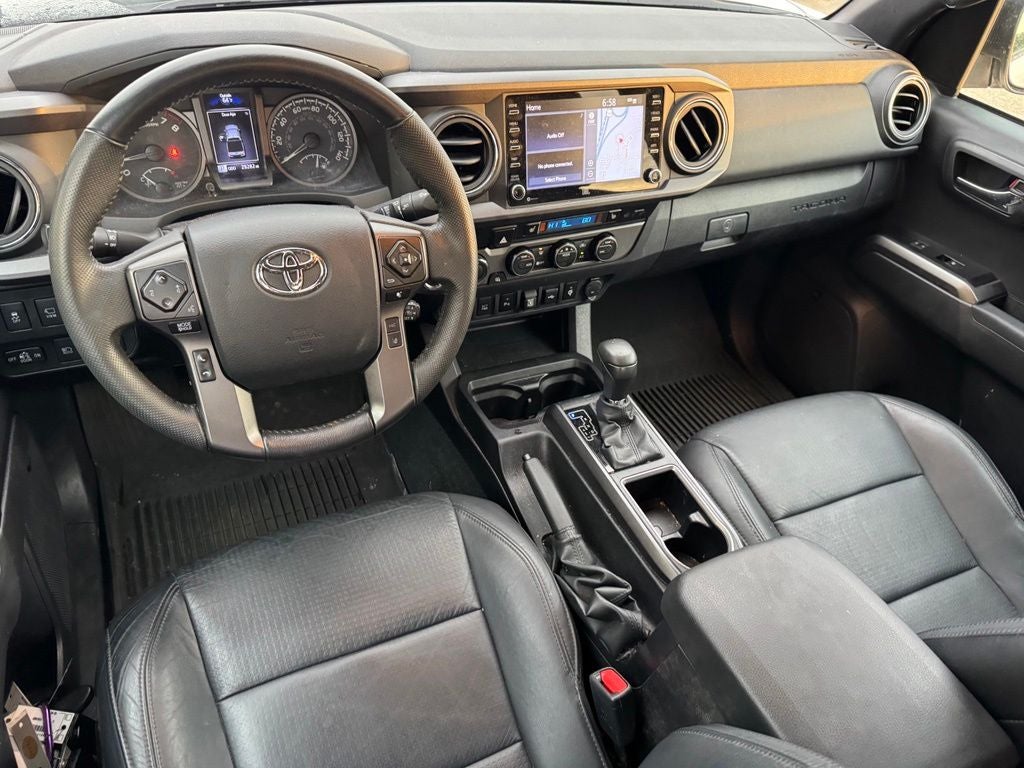 2023 Toyota Tacoma TRD Off-Road V6