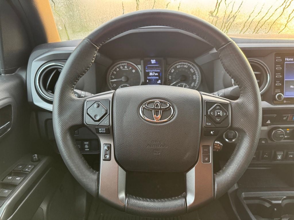 2023 Toyota Tacoma TRD Off-Road V6