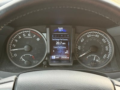 2023 Toyota Tacoma TRD Off-Road V6