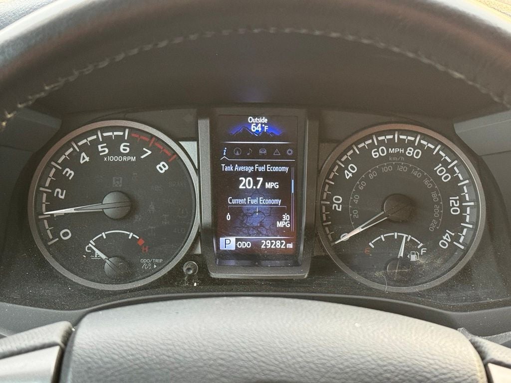 2023 Toyota Tacoma TRD Off-Road V6