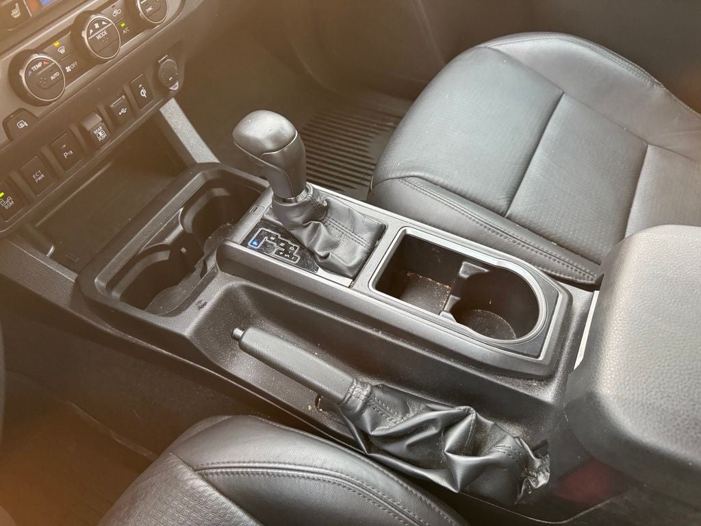2023 Toyota Tacoma TRD Off-Road V6