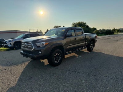 2017 Toyota Tacoma TRD Off-Road 4WD