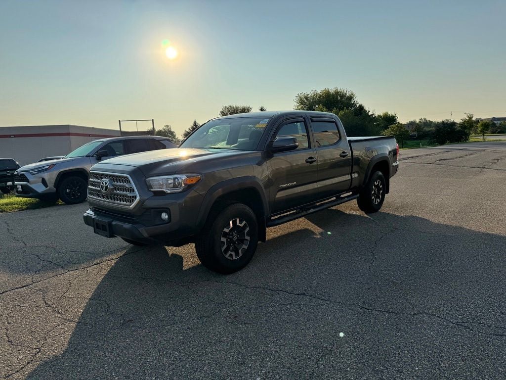 2017 Toyota Tacoma TRD Off-Road 4WD