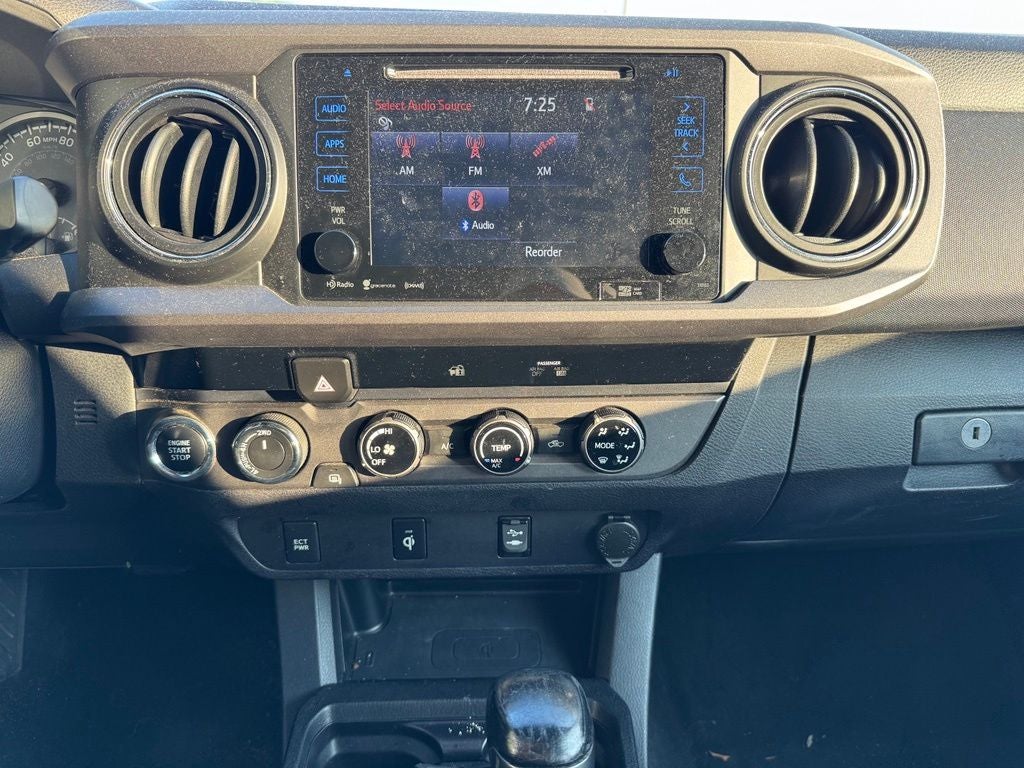 2017 Toyota Tacoma TRD Off-Road 4WD