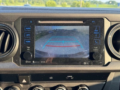 2017 Toyota Tacoma TRD Off-Road 4WD
