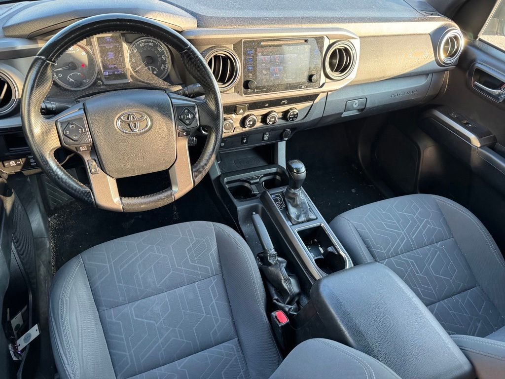 2017 Toyota Tacoma TRD Off-Road 4WD