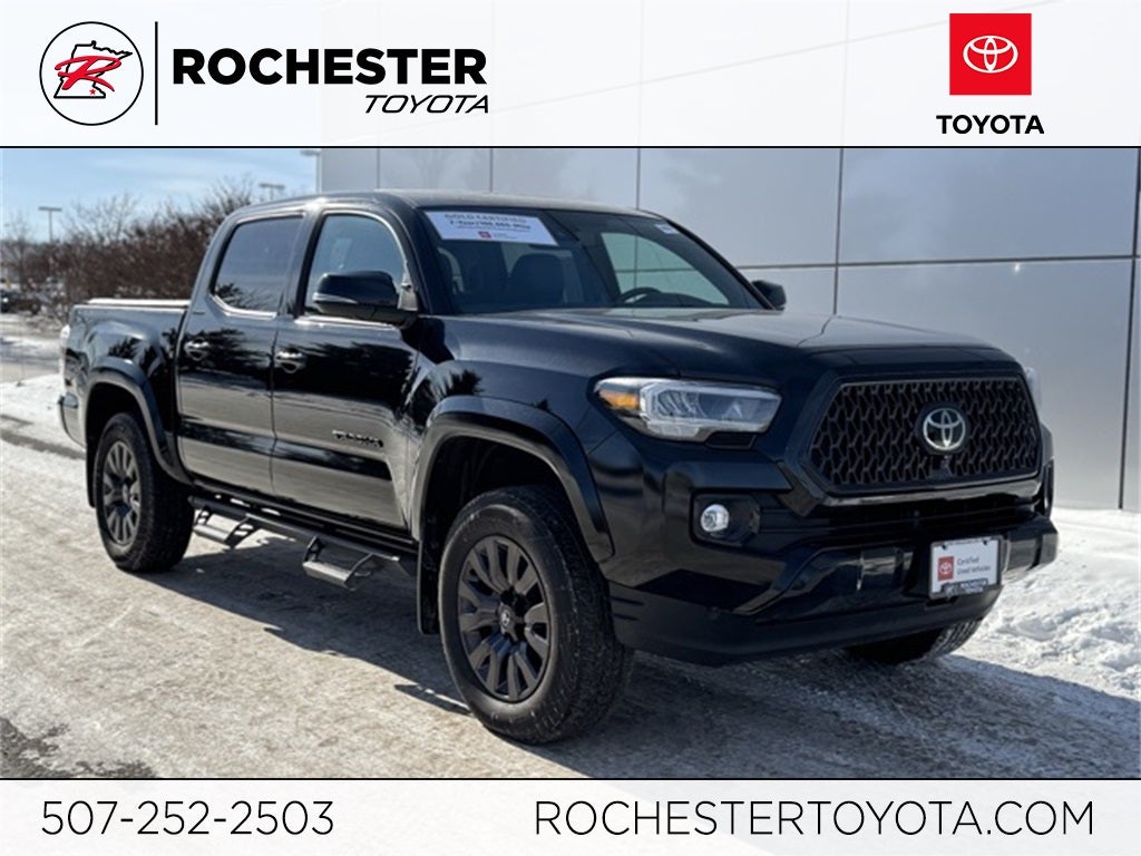 2023 Toyota Tacoma Limited V6