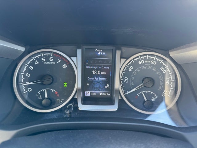 2023 Toyota Tacoma Limited V6