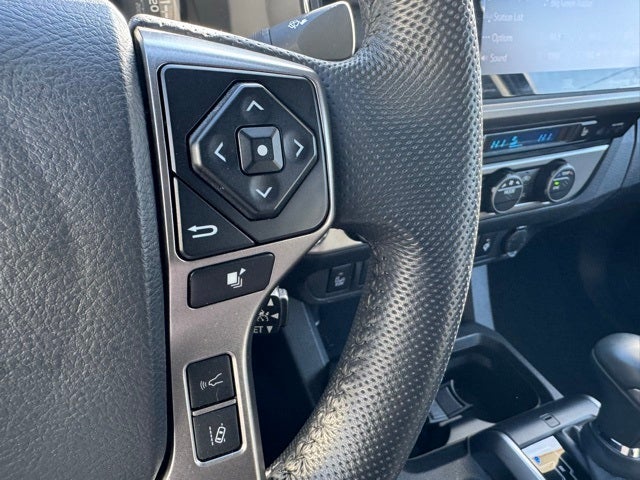 2023 Toyota Tacoma Limited V6