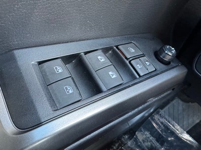 2023 Toyota Tacoma Limited V6