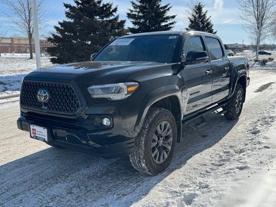 2023 Toyota Tacoma Limited V6