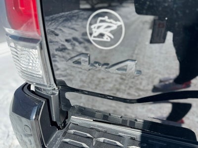 2023 Toyota Tacoma Limited V6