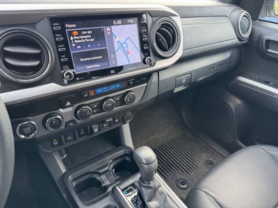 2022 Toyota Tacoma Limited V6