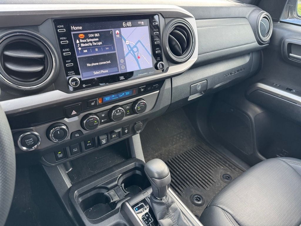 2022 Toyota Tacoma Limited V6