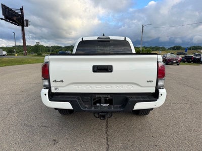 2022 Toyota Tacoma Limited V6