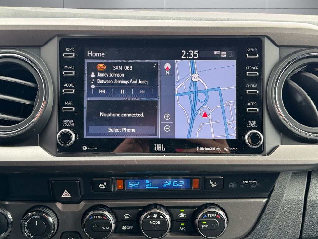2022 Toyota Tacoma Limited V6