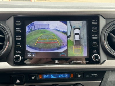 2022 Toyota Tacoma Limited V6