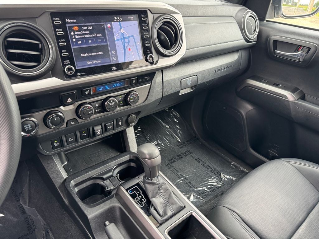 2022 Toyota Tacoma Limited V6