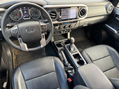 2022 Toyota Tacoma Limited V6